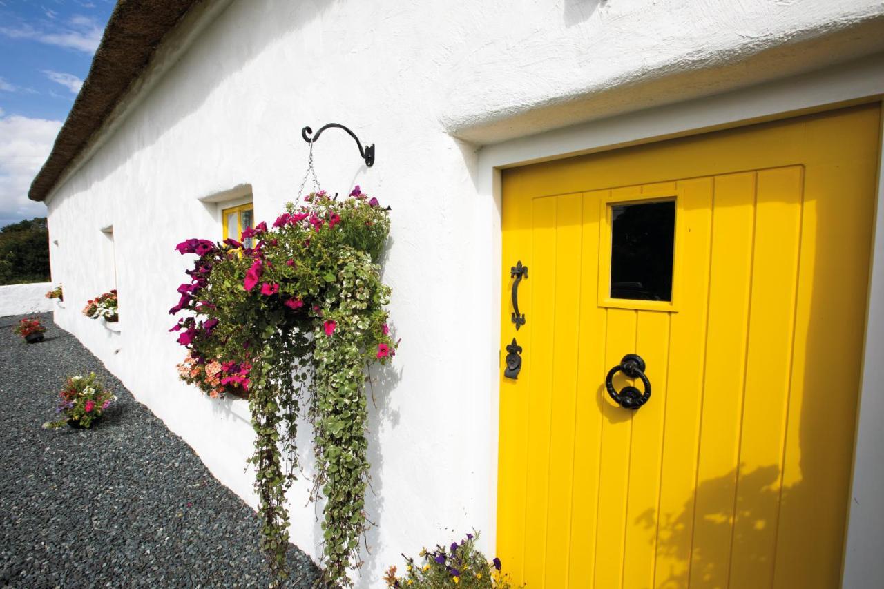Katie'S Cottage Bellaghy Bagian luar foto