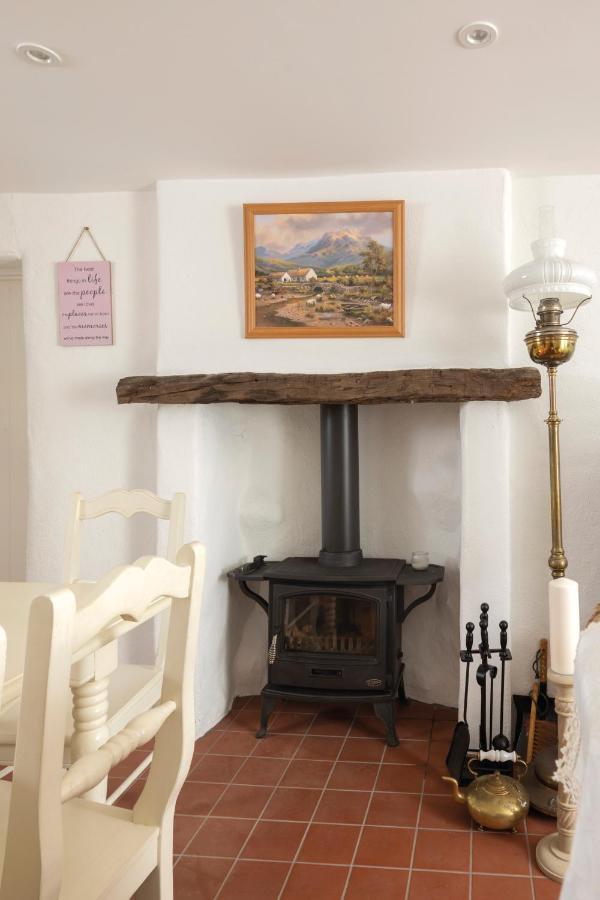 Katie'S Cottage Bellaghy Bagian luar foto