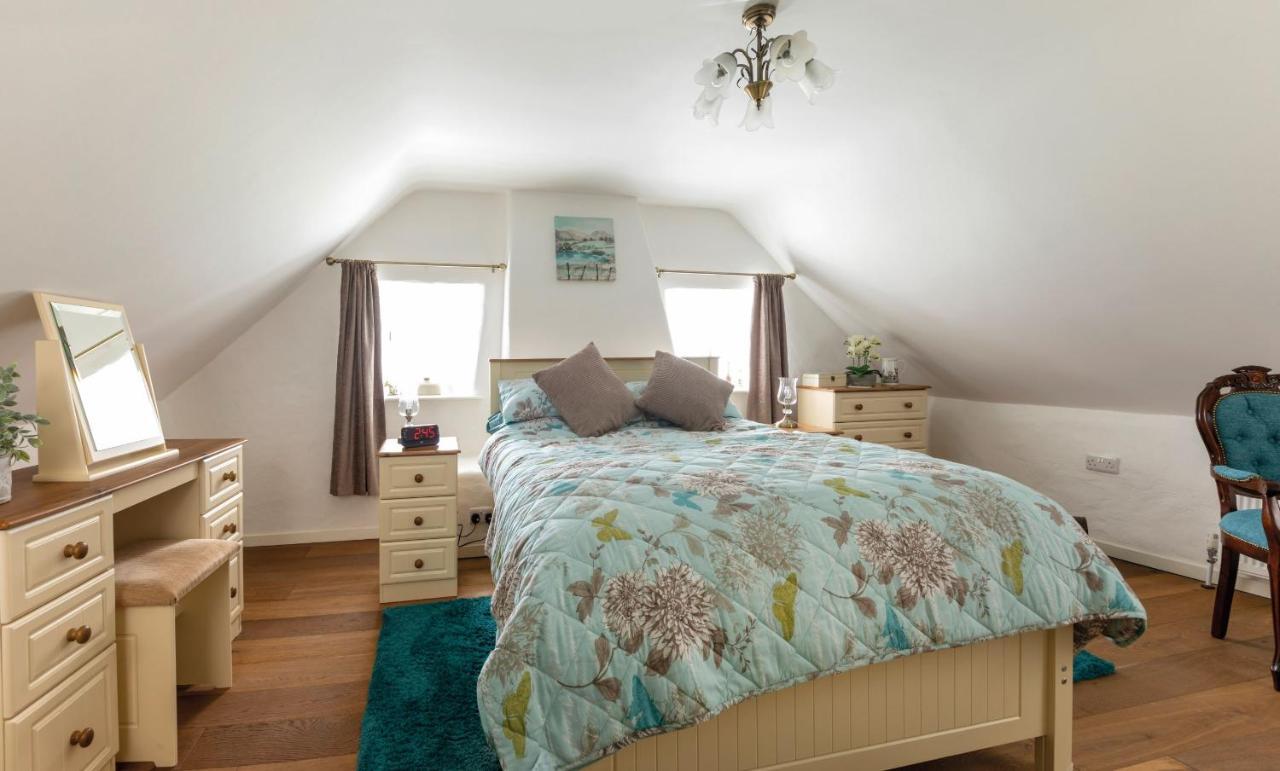 Katie'S Cottage Bellaghy Bagian luar foto