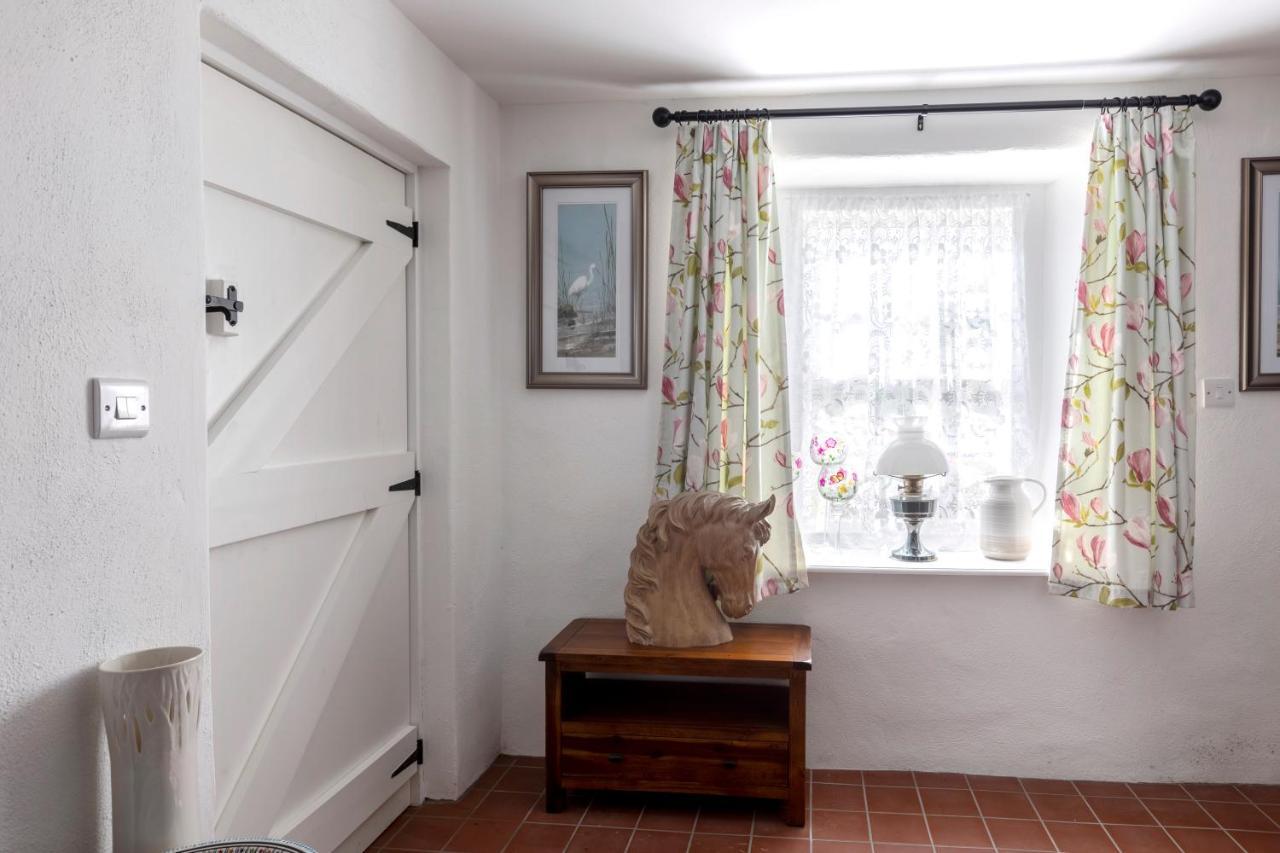 Katie'S Cottage Bellaghy Bagian luar foto