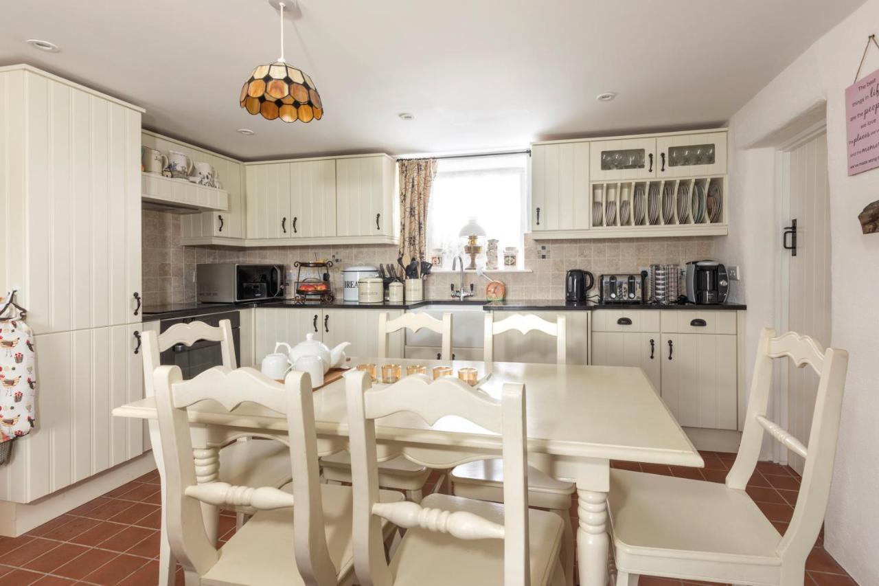 Katie'S Cottage Bellaghy Bagian luar foto