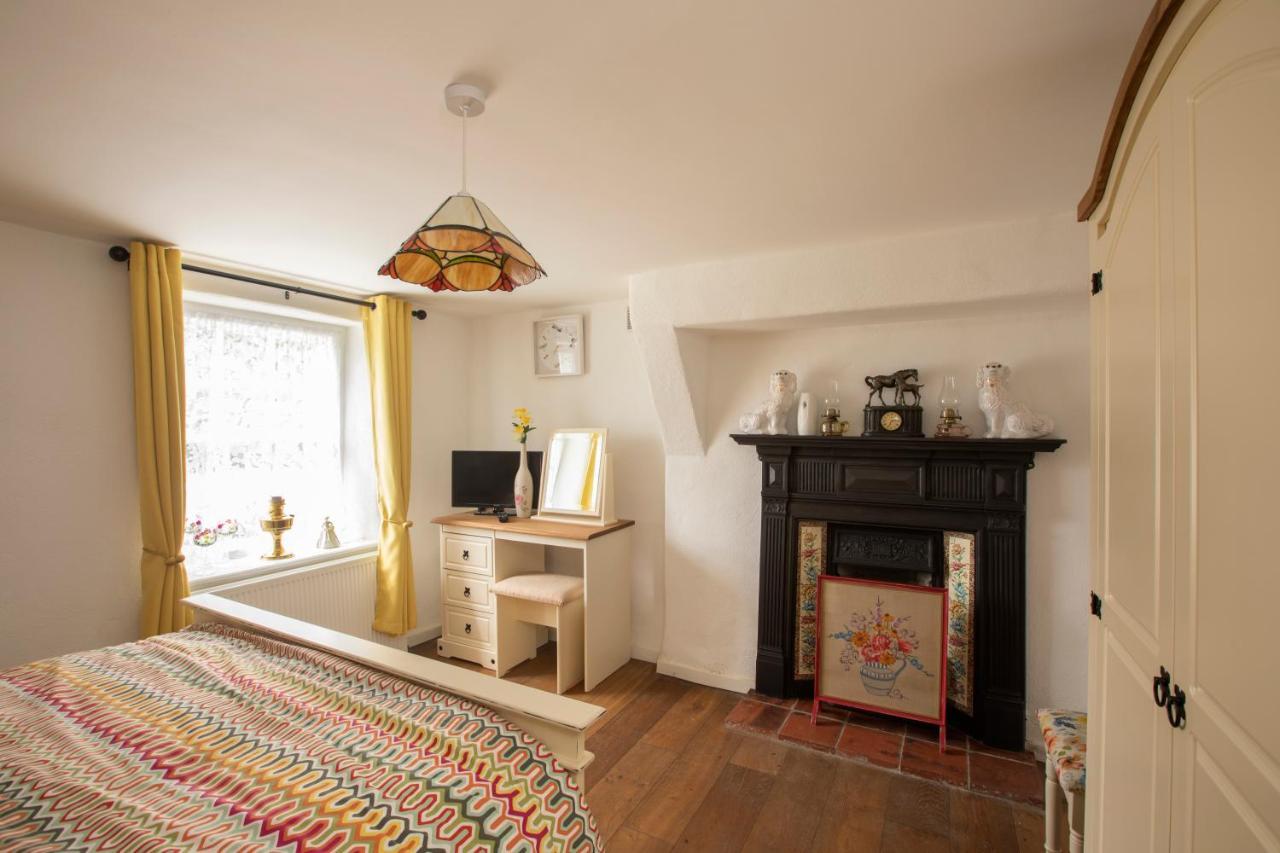 Katie'S Cottage Bellaghy Bagian luar foto