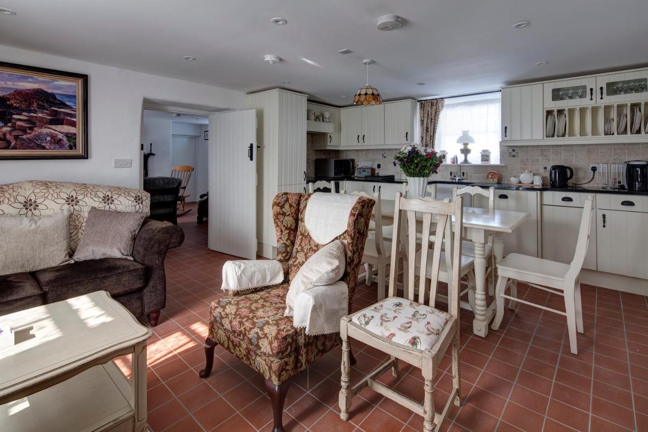 Katie'S Cottage Bellaghy Bagian luar foto