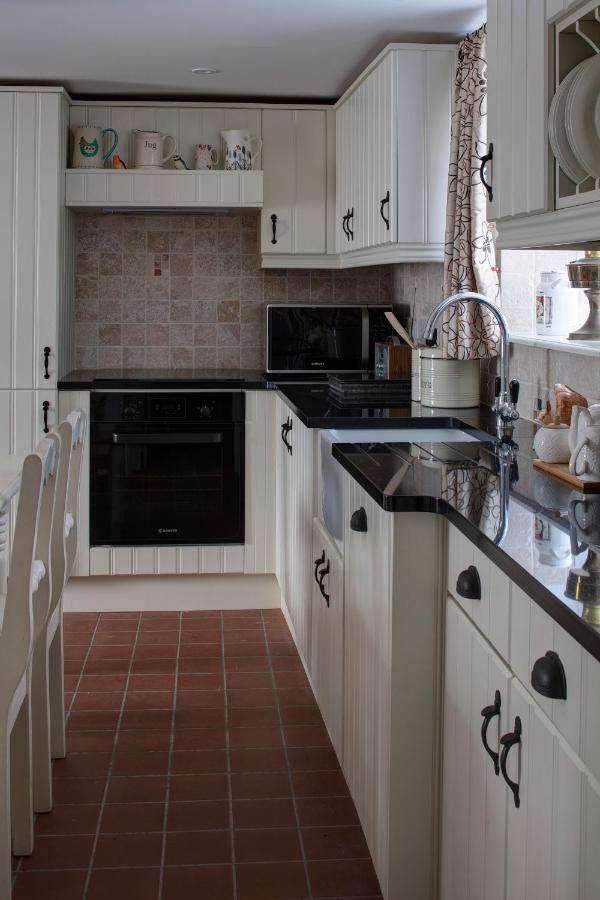 Katie'S Cottage Bellaghy Bagian luar foto