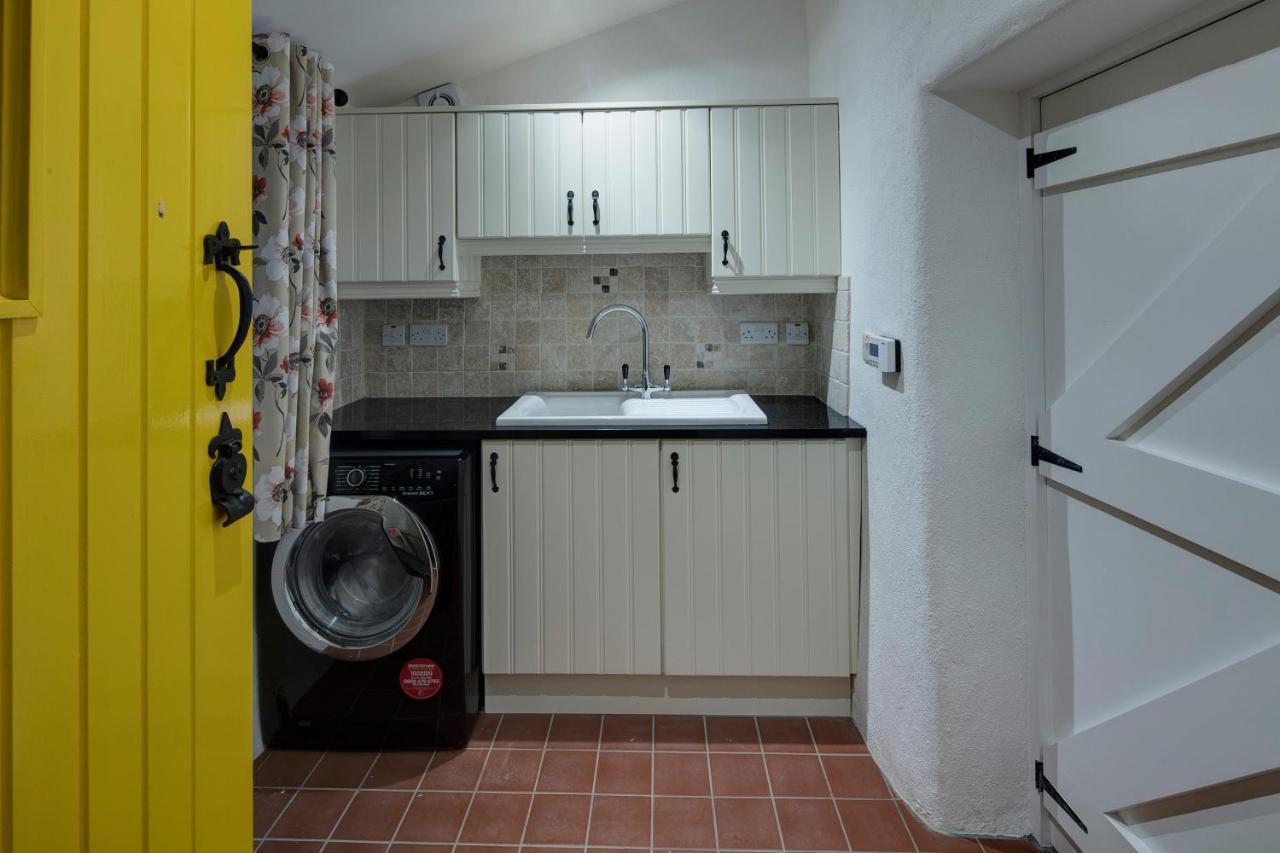 Katie'S Cottage Bellaghy Bagian luar foto