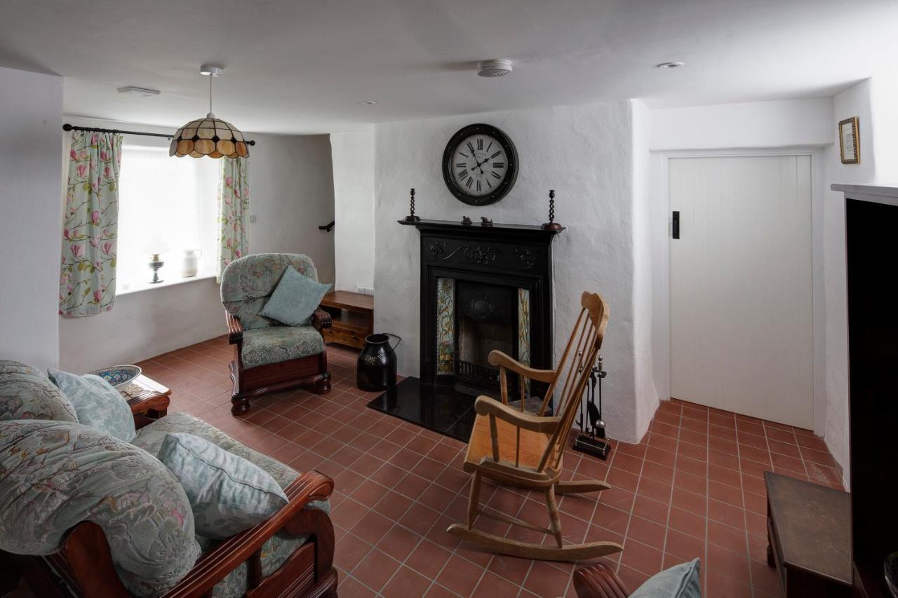 Katie'S Cottage Bellaghy Bagian luar foto